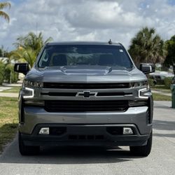 2021 Chevrolet Silverado 1500 RST Diesel 