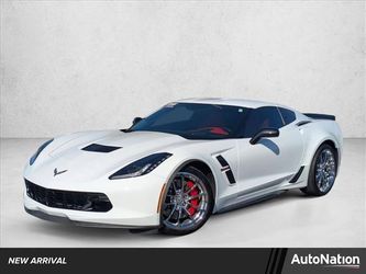2019 Chevrolet Corvette