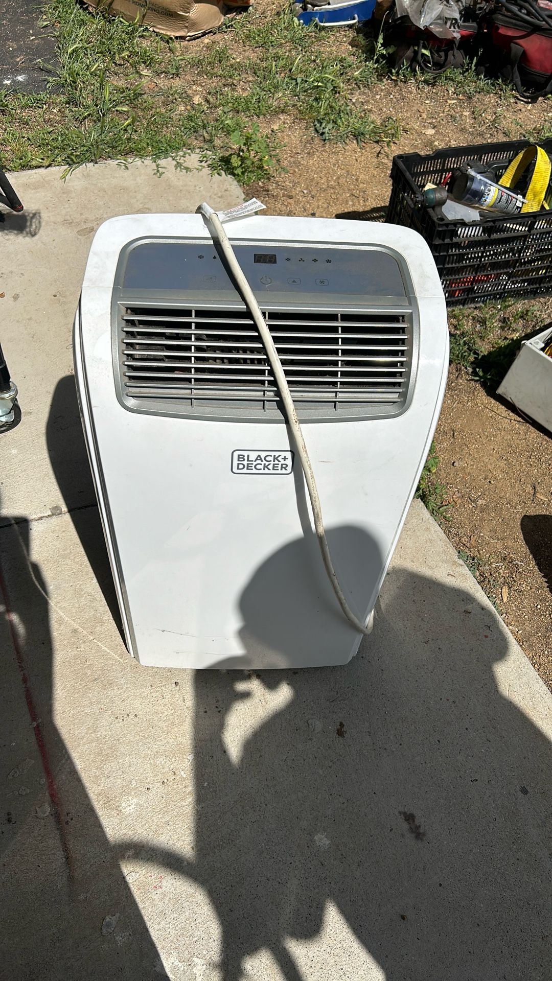 Black + Decker Portable AC