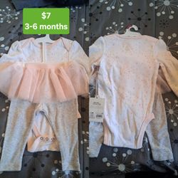 Baby Girl Outfits