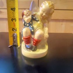 Vintage 1942 Hummel Figurine 