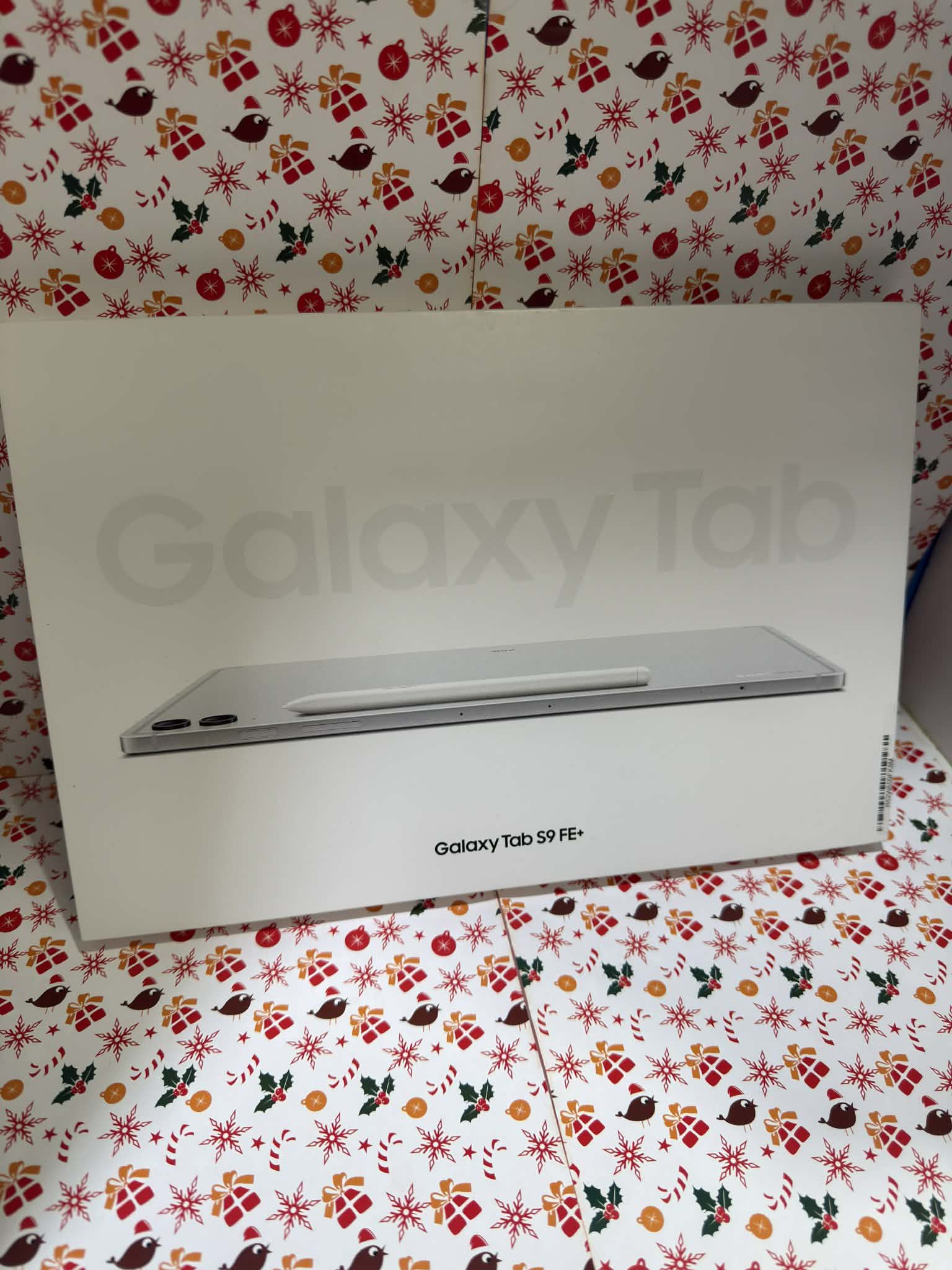 Samsung Galaxy Tab S9 FE + - Pay $5 DOWN AVAILABLE - NO CREDIT NEEDED