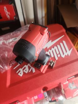 Milwaukee M18 Fuel surge