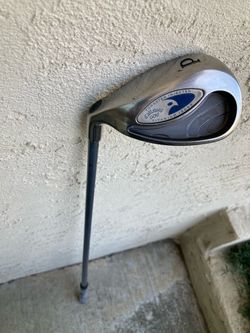 Callaway LH pitching wedge