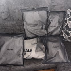 Essentials Hoodies 