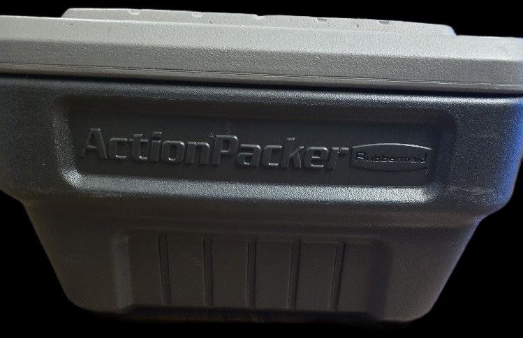 Action Packer Tote 8 Gallon
