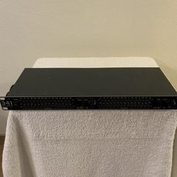 Art Pro Audio EQ341 Dual Channel, 15 band sound equalizer.