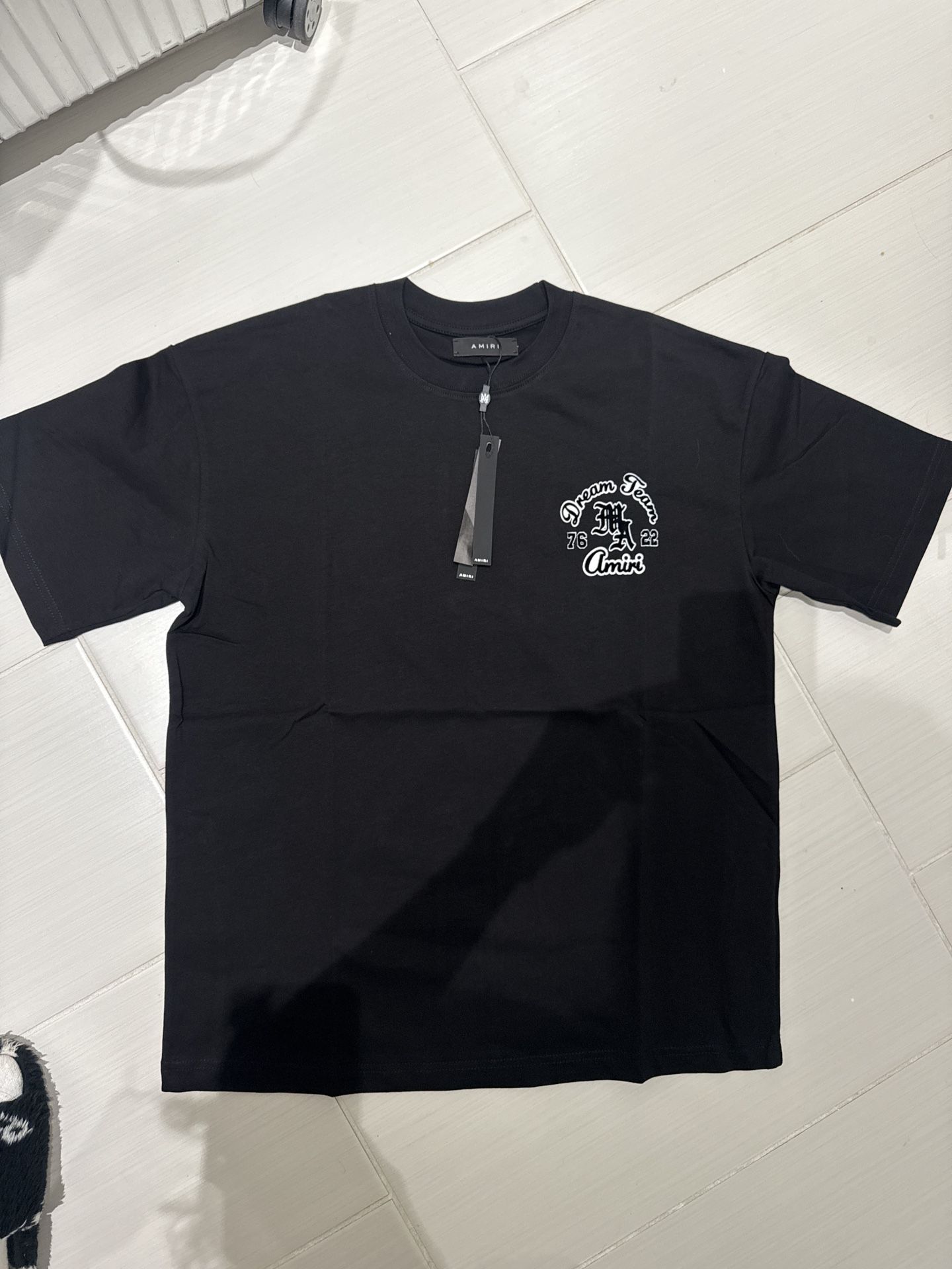 Amiri Shirt Black