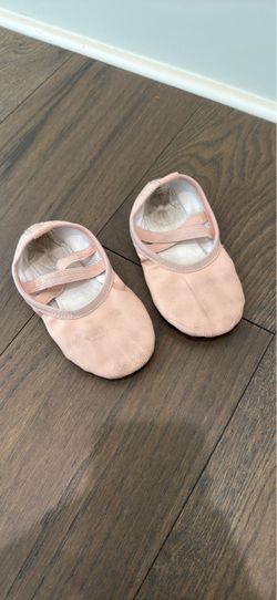 Toddler Ballet Shoes Size 10