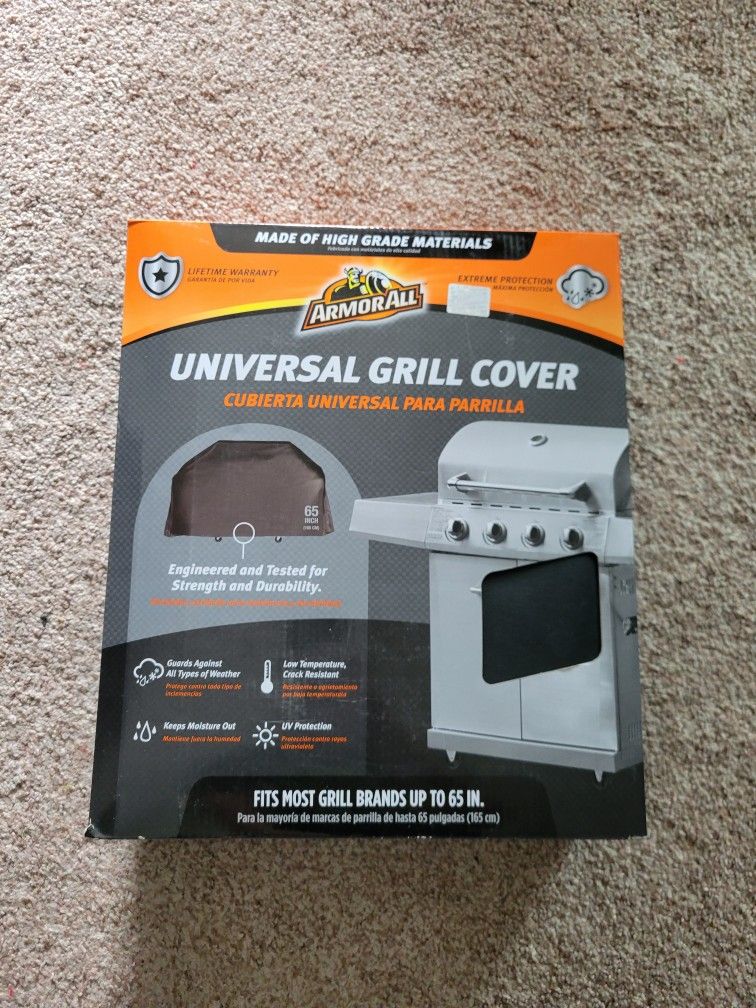 Grill Cover