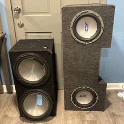 Speakers