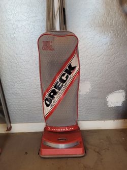 Oreck Vacuum 