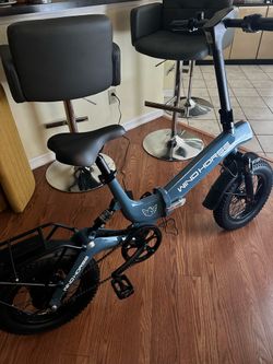 Windhorse Electric Bike