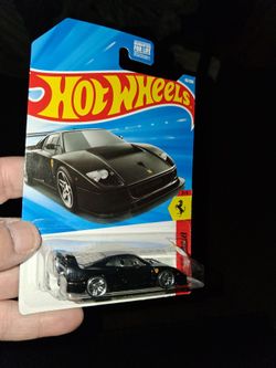 HOTWHEELS FERRARI  NEW