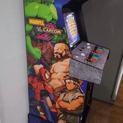 Marvel vs Capcom - Arcade