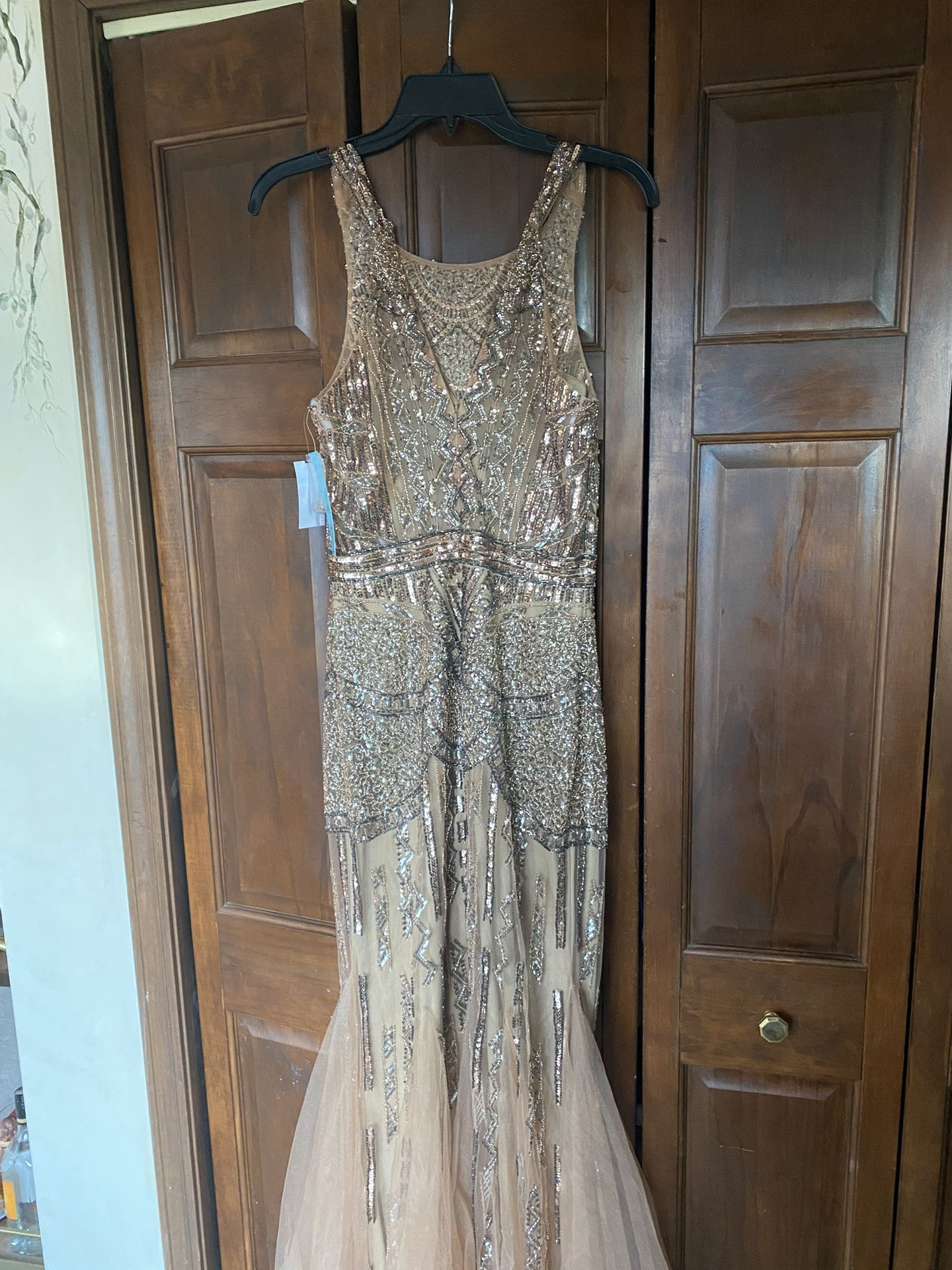 Formal Dress Camille Brand
