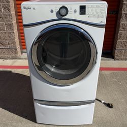 Dryer (Whirlpool)