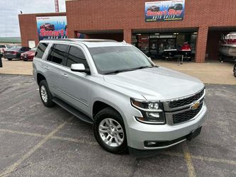 2016 Chevrolet Tahoe