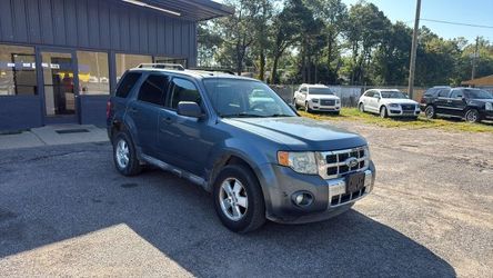 2011 Ford Escape