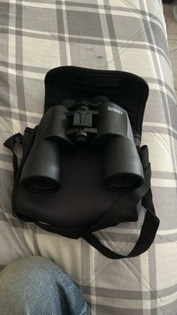 Bushnell binoculars