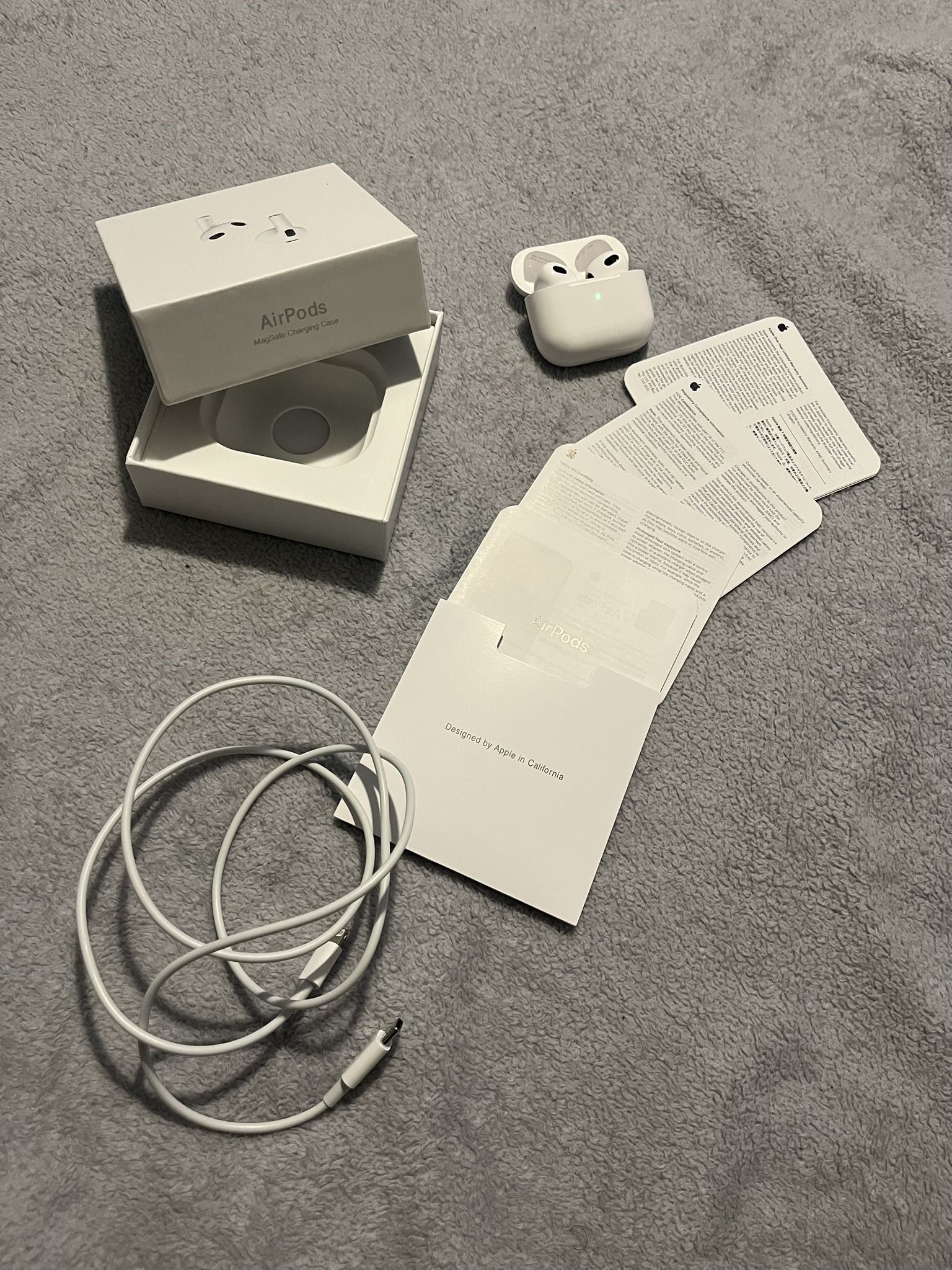 AirPods 3rd Gen