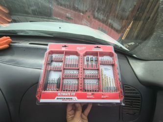 Milwaukee 60 PC./P. IMPACT BIT SET