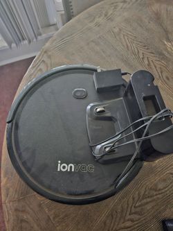 Robot Carpet Cleaner Vac