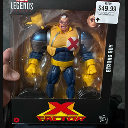 Action figure   Marvel legends