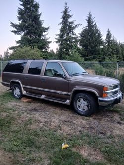 1994 Chevrolet Suburban