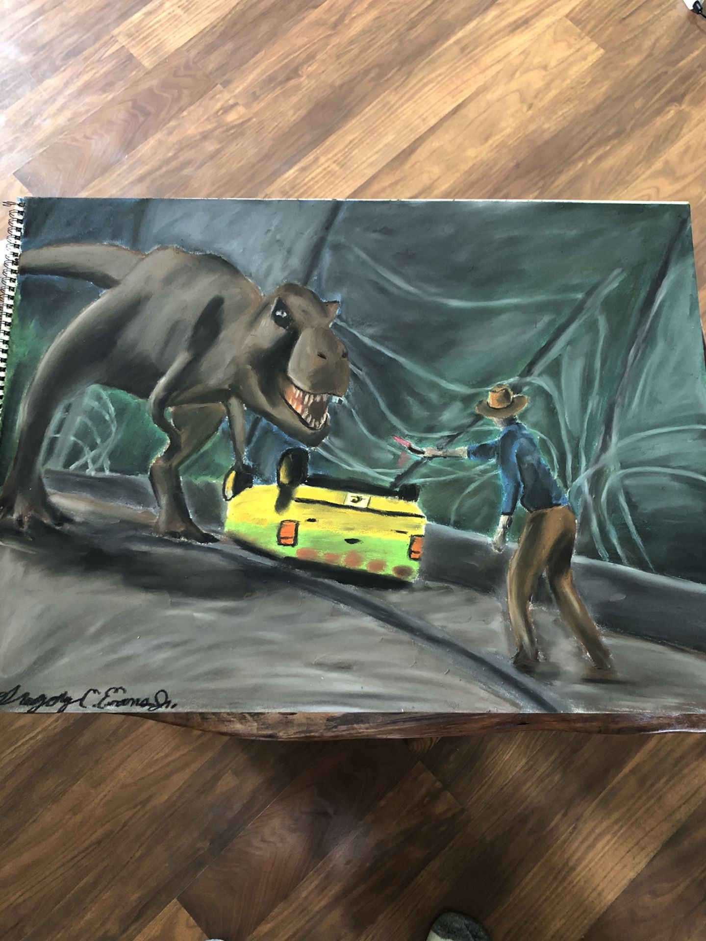 Jurassic park