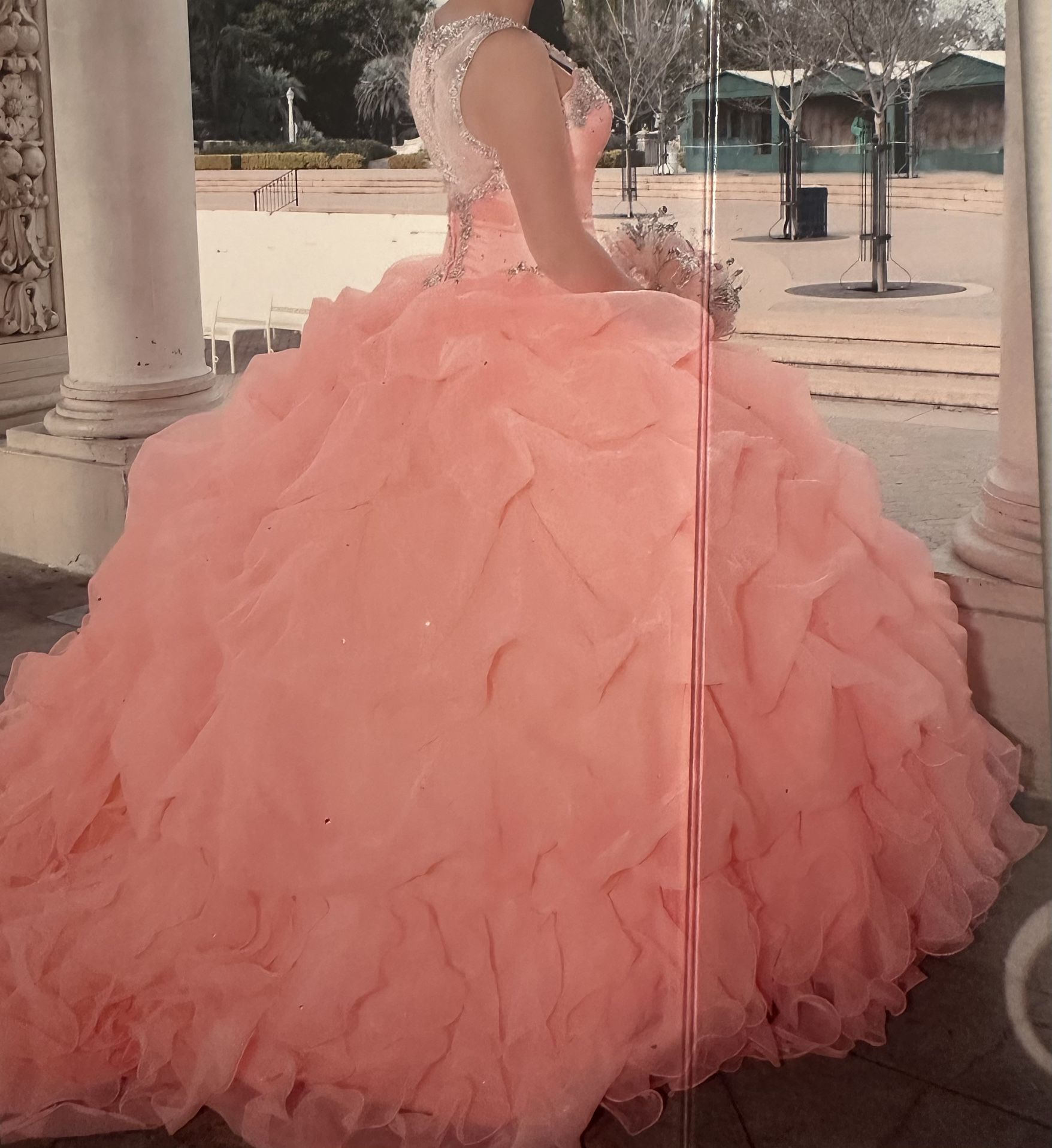 Quince Dress (used)