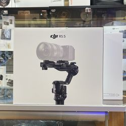 DJI RS5