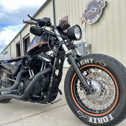 Motorcycle shop in Sugarland