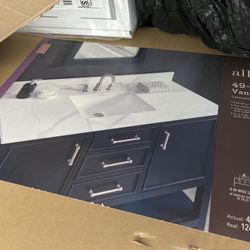 Allen + Roth Vanity Top