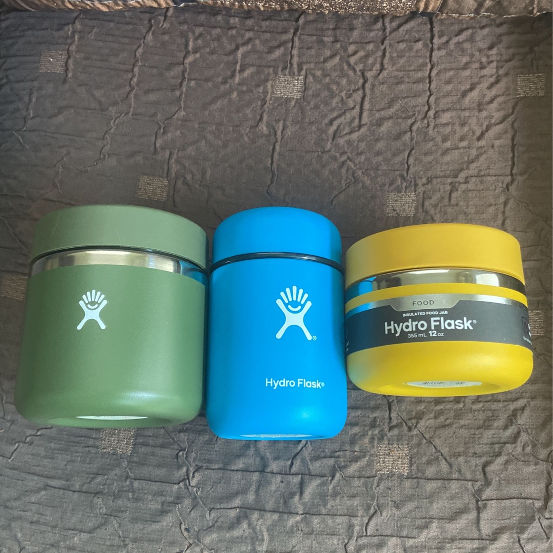 Hydro flask Food Jars And Flask