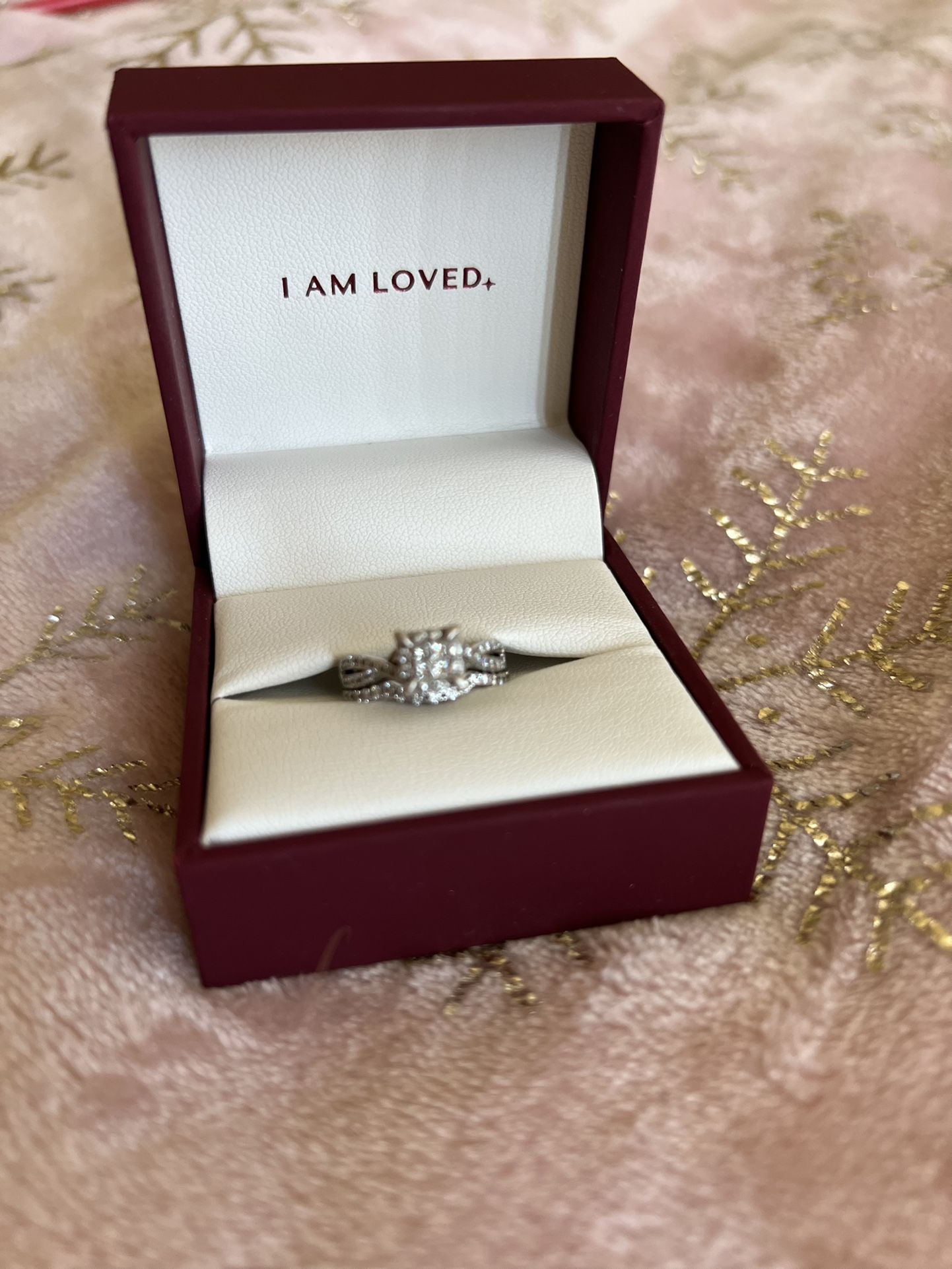 Diamond Wedding Rings