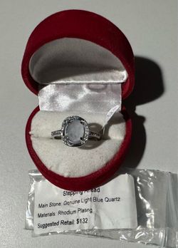 Size 9 Women’s Ring