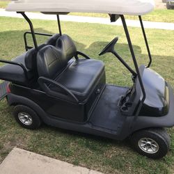 Golf Cart 48 Volt Club Car Precedent 