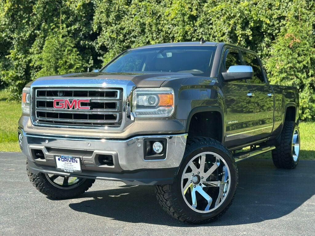 2014 GMC Sierra 1500