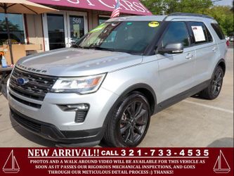 2019 Ford Explorer
