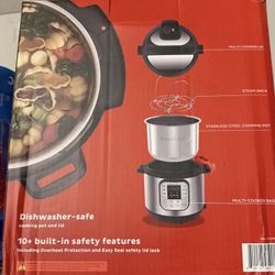 Instant Pot Multi Cooker