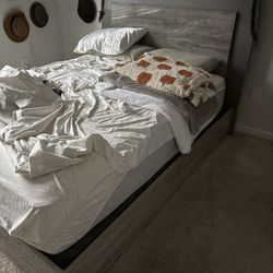 Full Size bedroom set