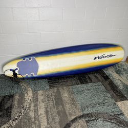 WaveStorm Surfboard 