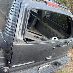 Rear Tailgate Door For Suburban Or Tahoe