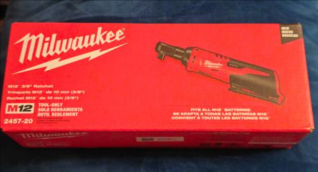 🔥 Cordless 3/8" Ratchet + 12V Lithium Battery — Great Deal! 🔥
