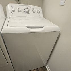 GE Washer/Dryer combo