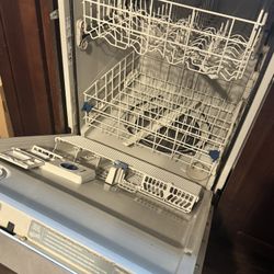 Free Whirlpool Dishwasher (needs repair)