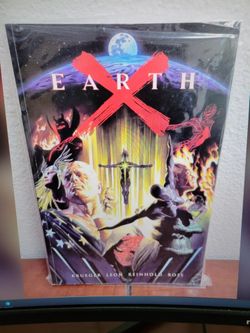 Marvel Earth X