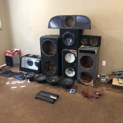 Car Audio for sale