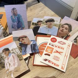 Ateez Zero Fever Part Three